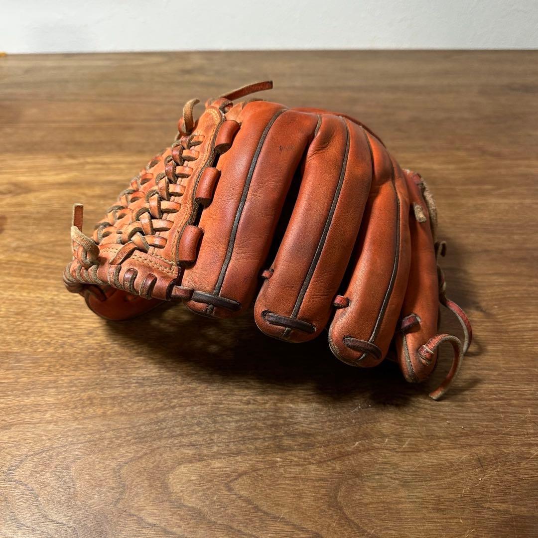 ミズノプロ　硬式内野グローブ　井端モデル