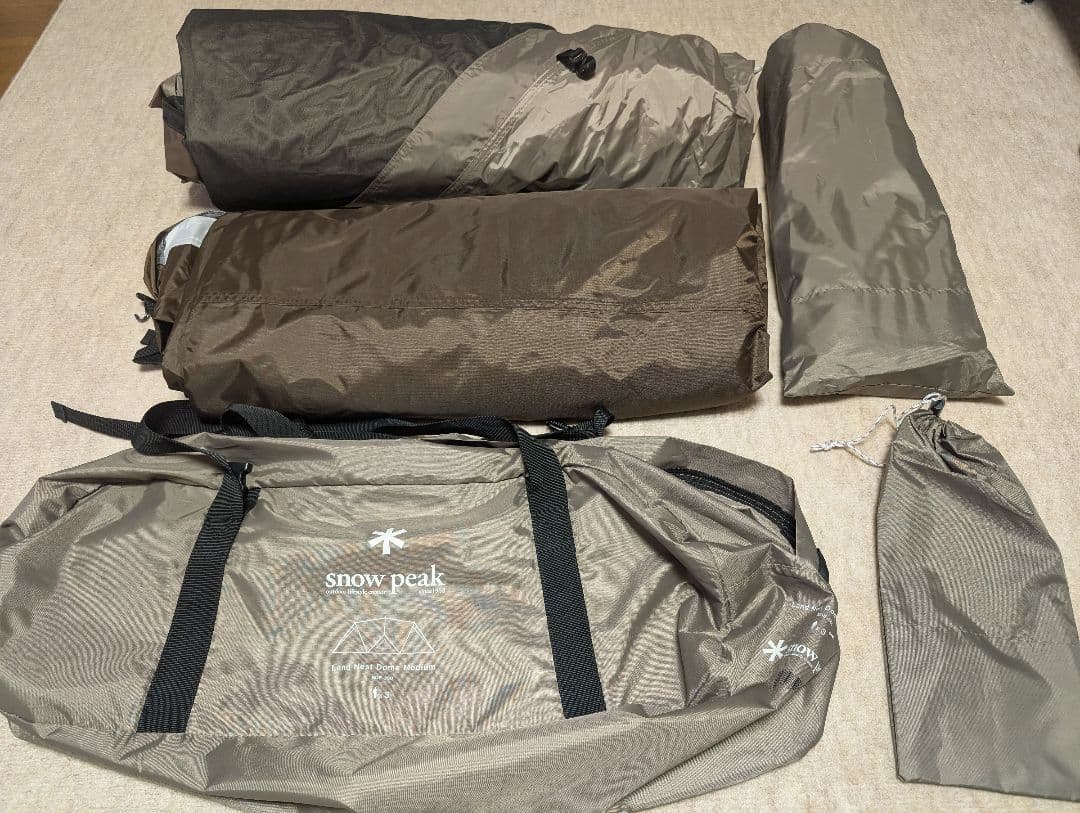 【Cona】 peak Land Nest Dome M