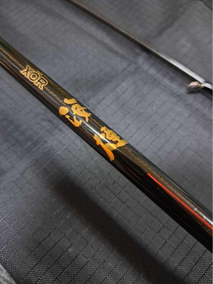 メガバス 海煙 83M 美品 エギングロッド 送料込