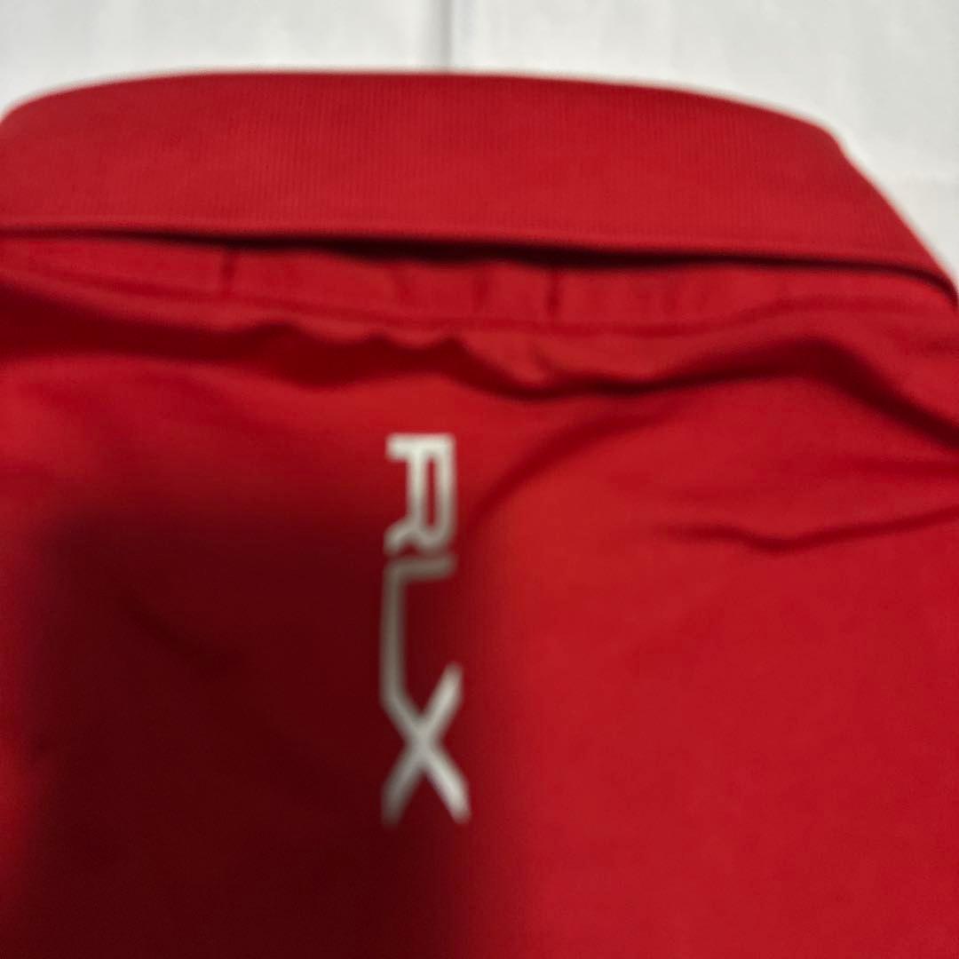 RLXGOLFアールエルエックスゴルフ半袖ポロシャツSサイズ