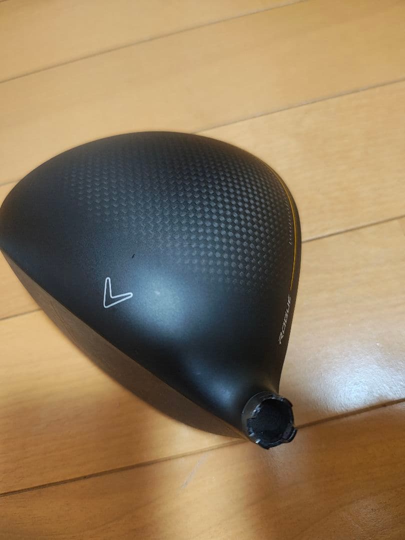キャロウェイ　ローグ　ST トリプルダイヤモンド　LS 10.5°　ウェイト付き