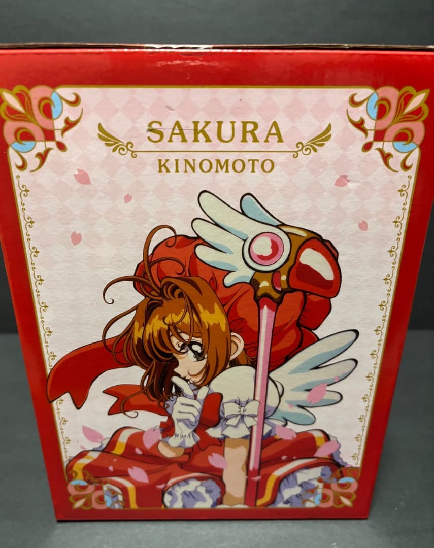 カードキャプターさくら　一番くじ　25th A賞　フィギュア　新品未開封