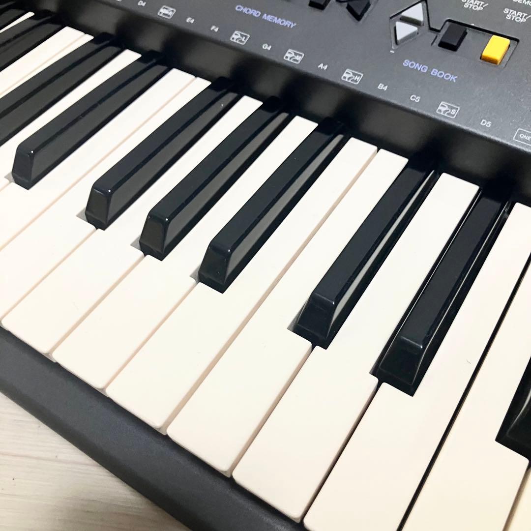 61鍵盤/YAMAHA PSR-200 ヤマハ ポータブルキーボード 電子ピアノ