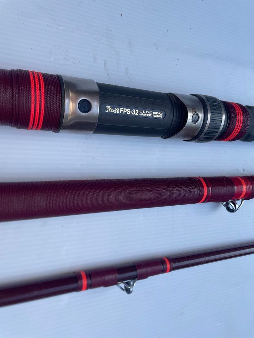 Daiwa PG 夜光尖閣　100号　420 クエ　磯