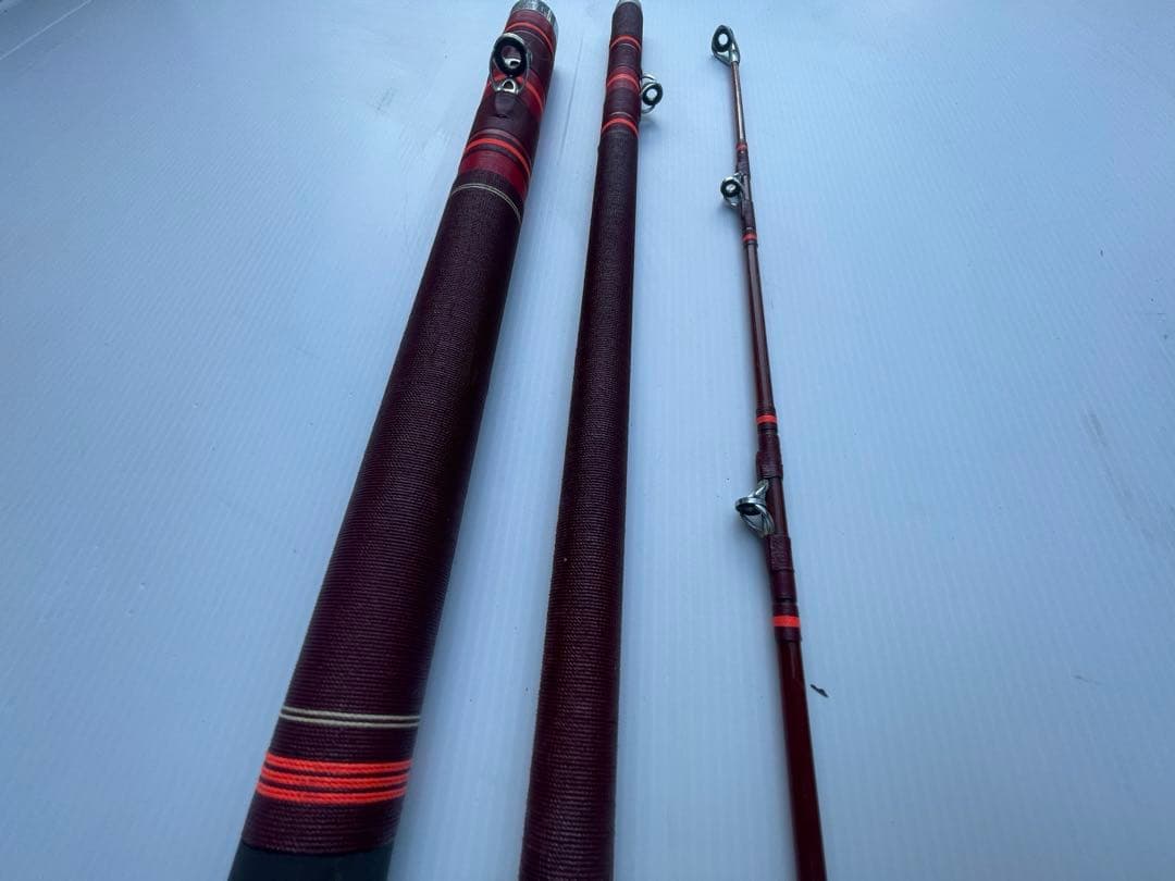 Daiwa PG 夜光尖閣　100号　420 クエ　磯