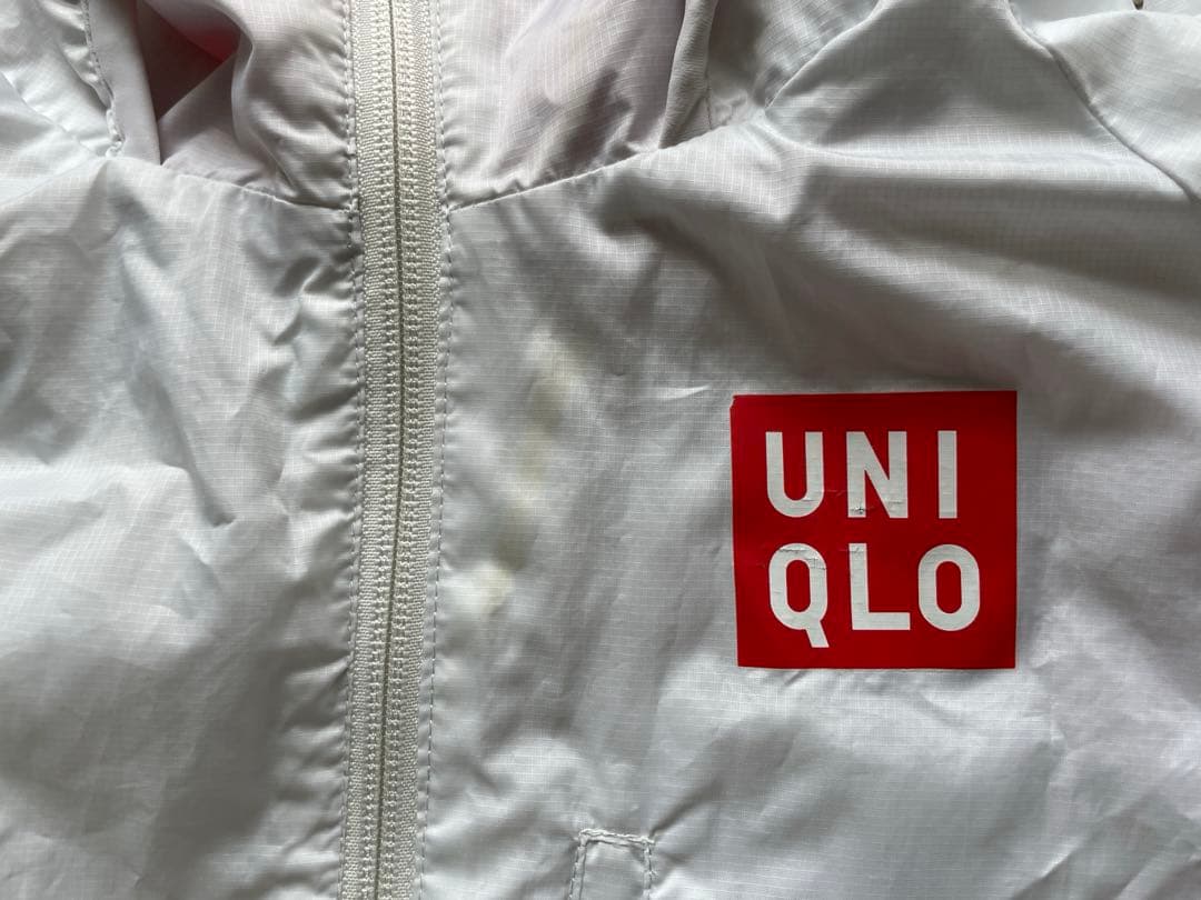 レア　UNIQLO 上下セット　錦織圭　ウィンドブレーカー　パーカー　ポロシャツ