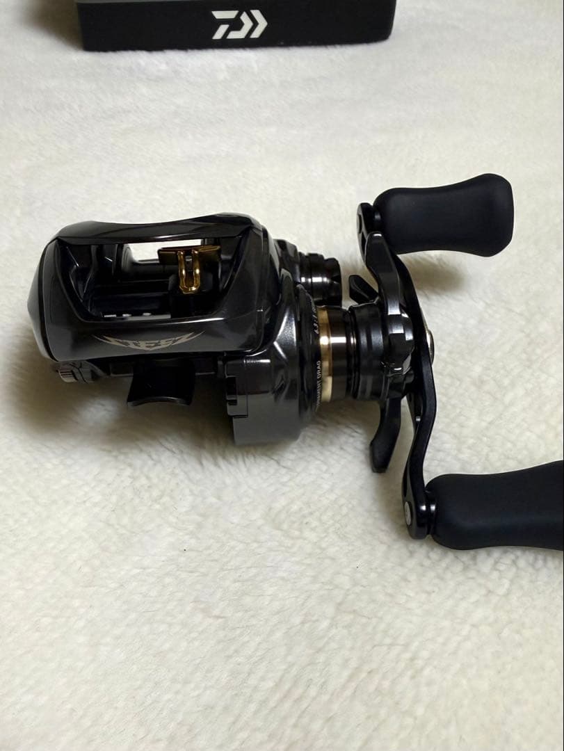 ダイワ 19スティーズ CT SV TW 700HL