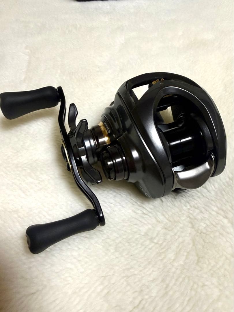 ダイワ 19スティーズ CT SV TW 700HL