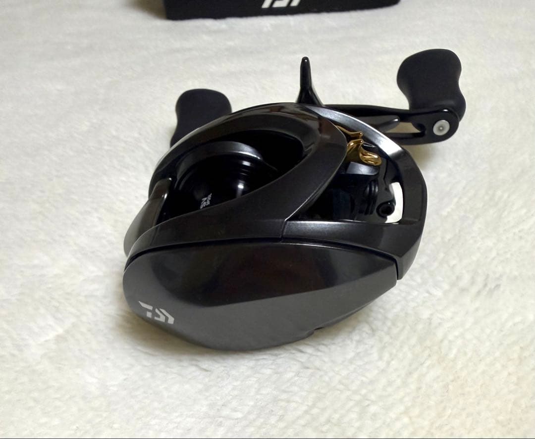 ダイワ 19スティーズ CT SV TW 700HL