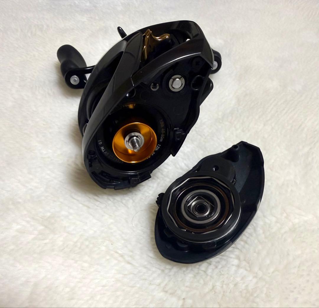 ダイワ 19スティーズ CT SV TW 700HL