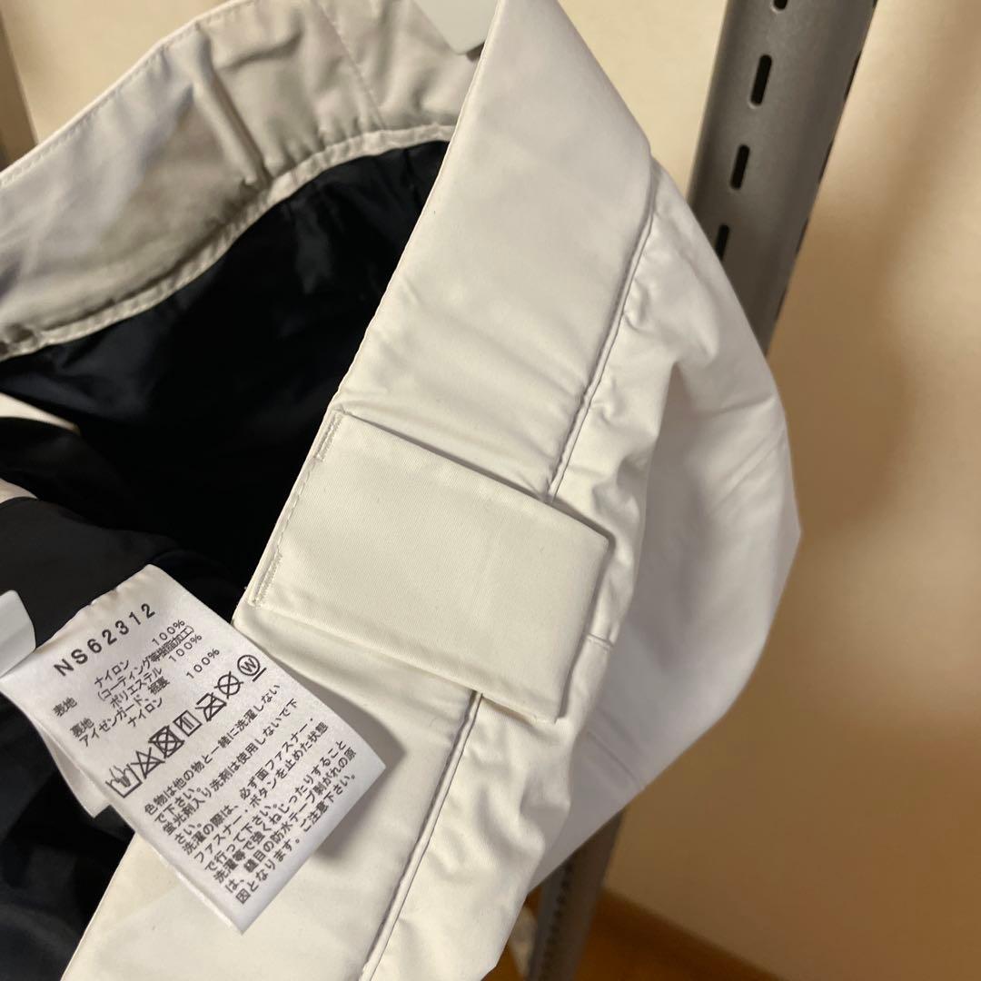 新品同様　THE NORTH FACE スノーボードパンツ　レディースM スキー