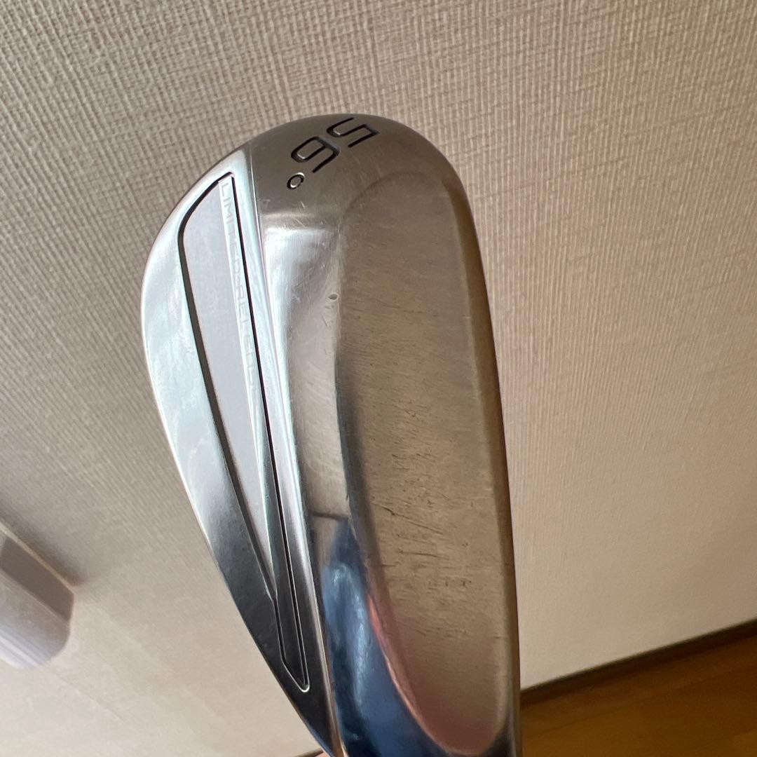 Bob Volkes 56度 ウェッジ限定