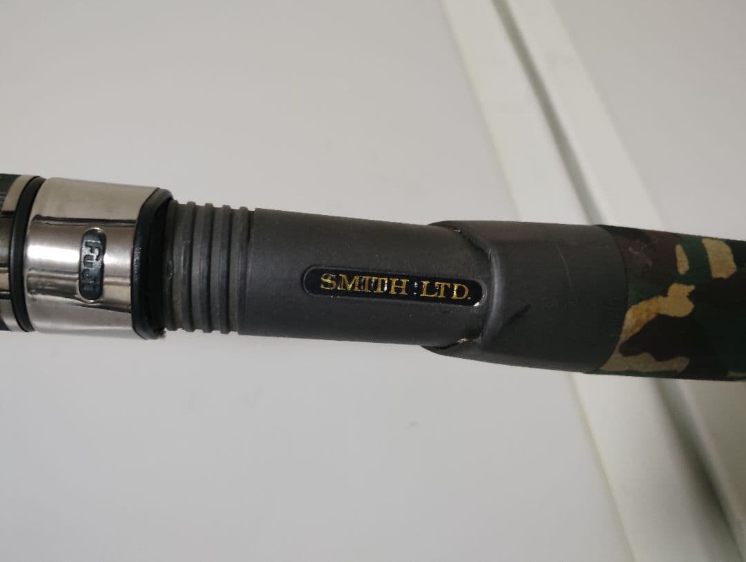スミス SMITH LTD. Magnum Husky マグナムハスキー 迷彩