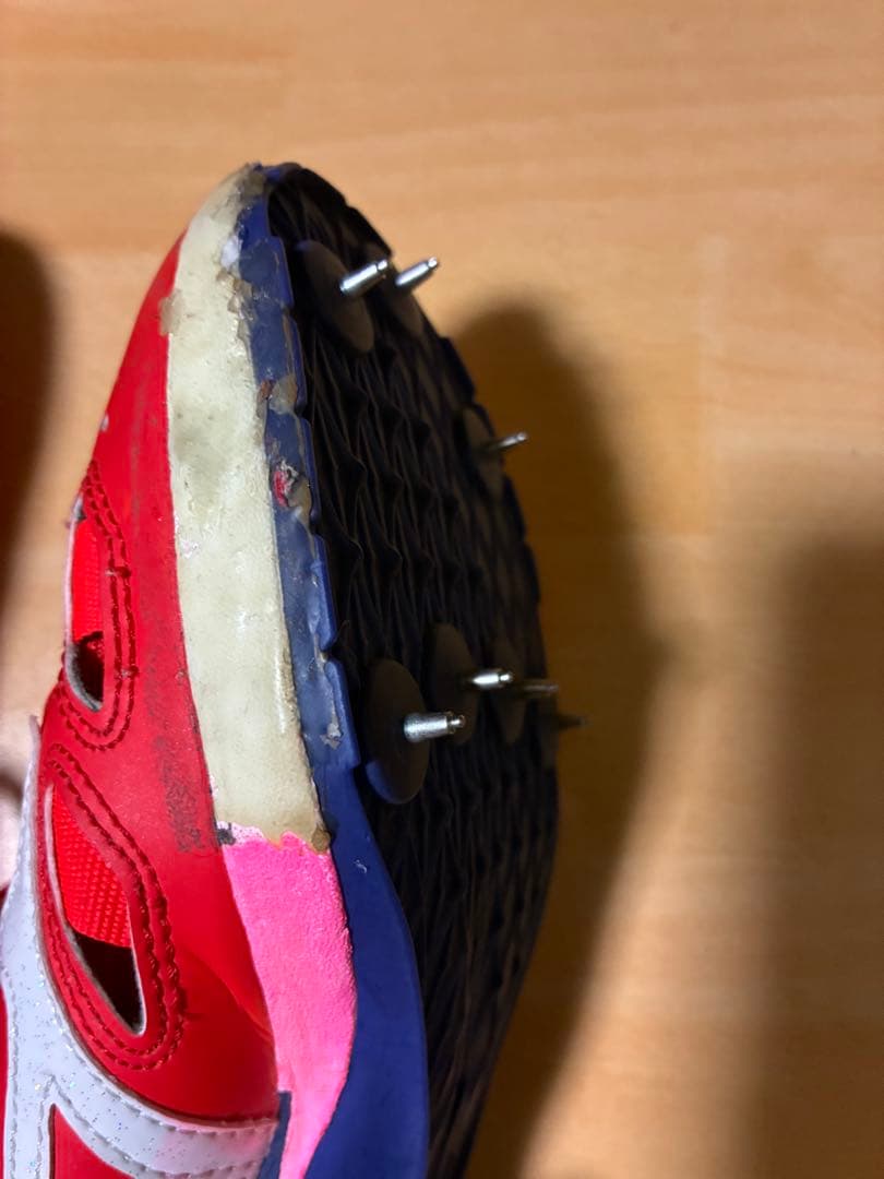 Mizuno クロノインクス ネオ　Neo 26cm