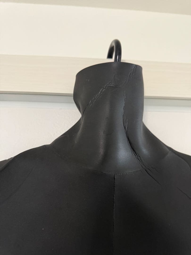 25年11月に購入AXXE CLASSIC HYBRID U-ZIP 5/3mm