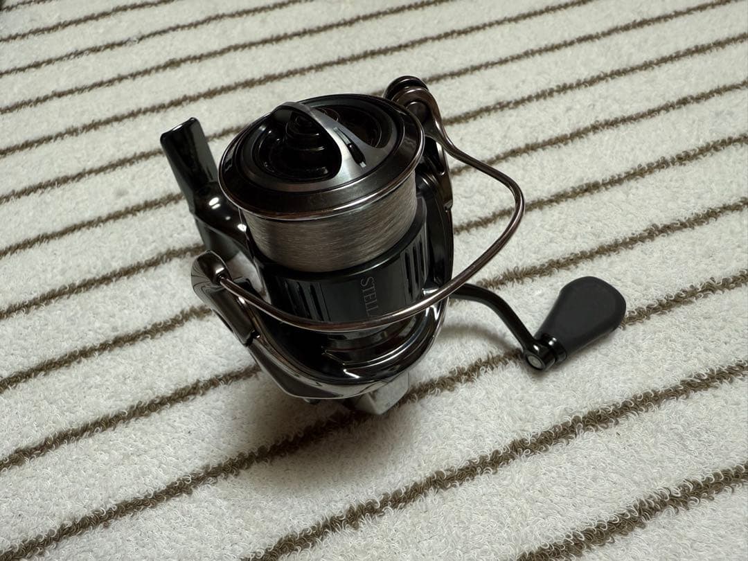 シマノ ステラ SHIMANO STELLA C2000SHG
