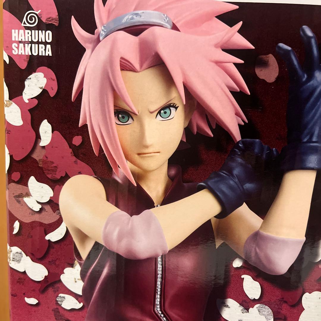 NARUTOフィギュアまとめ
