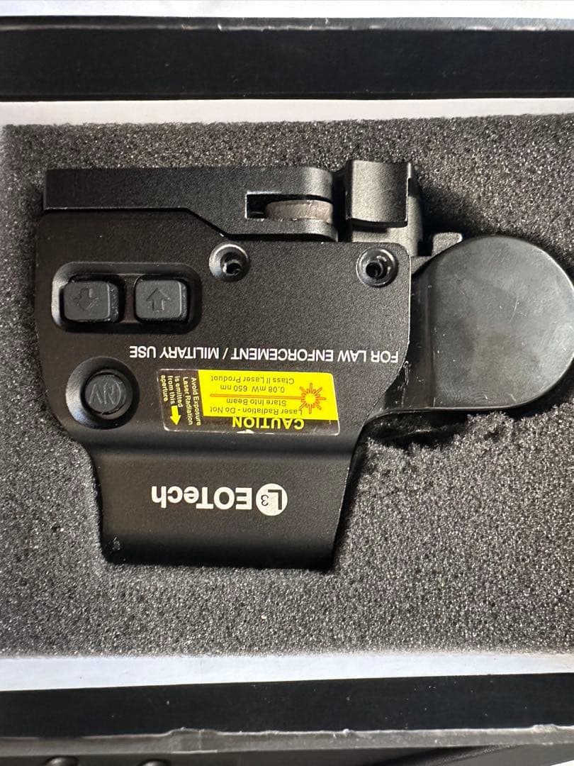 Tokyo marui G36c レッドドットとバッテリー 18歳以上