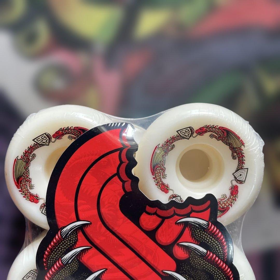 PowellPeralta Rat BonesII 58mm93A定価10450