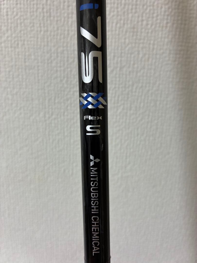 ミズノ MizunoPro FLI-HIユーティリティOT IRON 75 U4