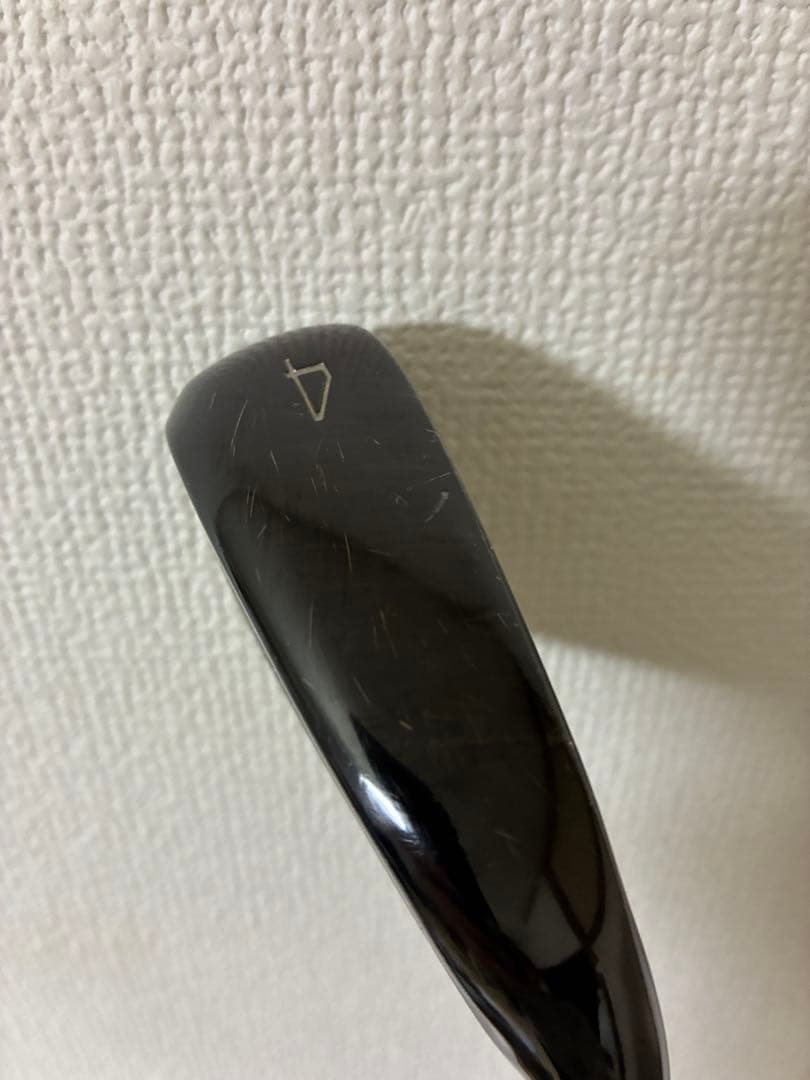 ミズノ MizunoPro FLI-HIユーティリティOT IRON 75 U4