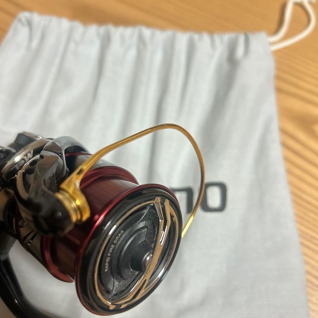 リール Shimano Sephia C14+ C3000SDH