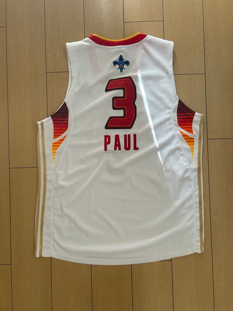 Chris Paul（クリス・ポール）モデルのユニフォーム