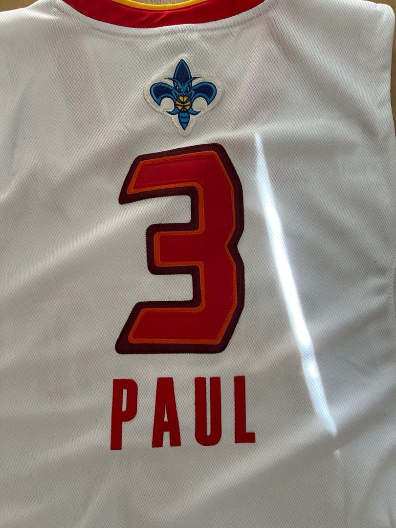 Chris Paul（クリス・ポール）モデルのユニフォーム