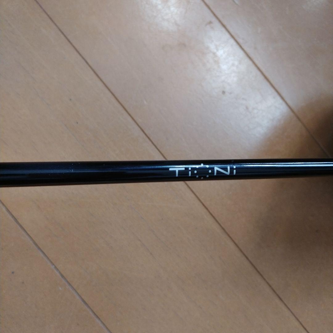 海外仕様　TaylorMade M1 460 ドライバー KURO KAGE