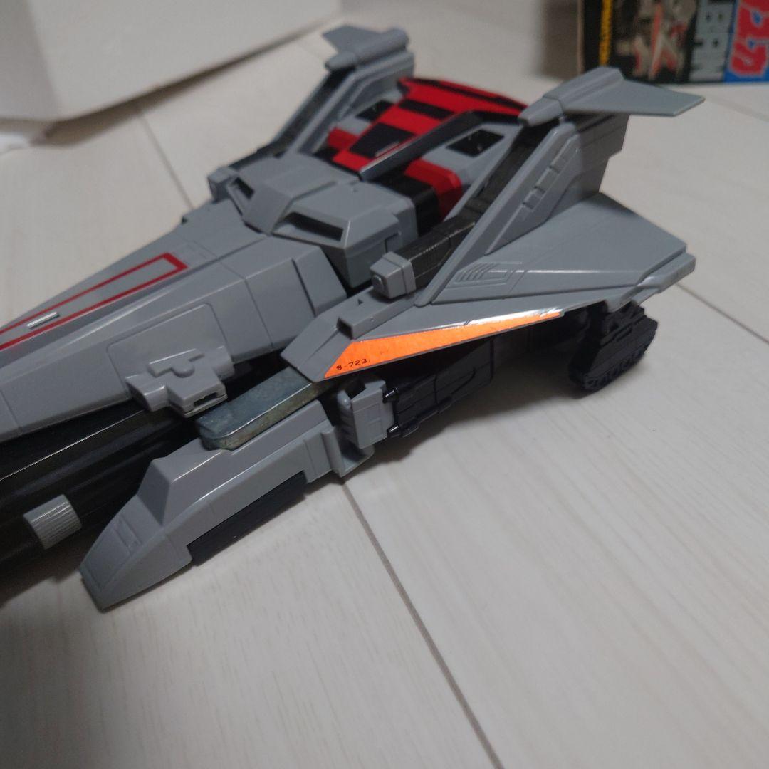 BANDAI スピルバ DX グランナスカ 12/16まで値下げ中