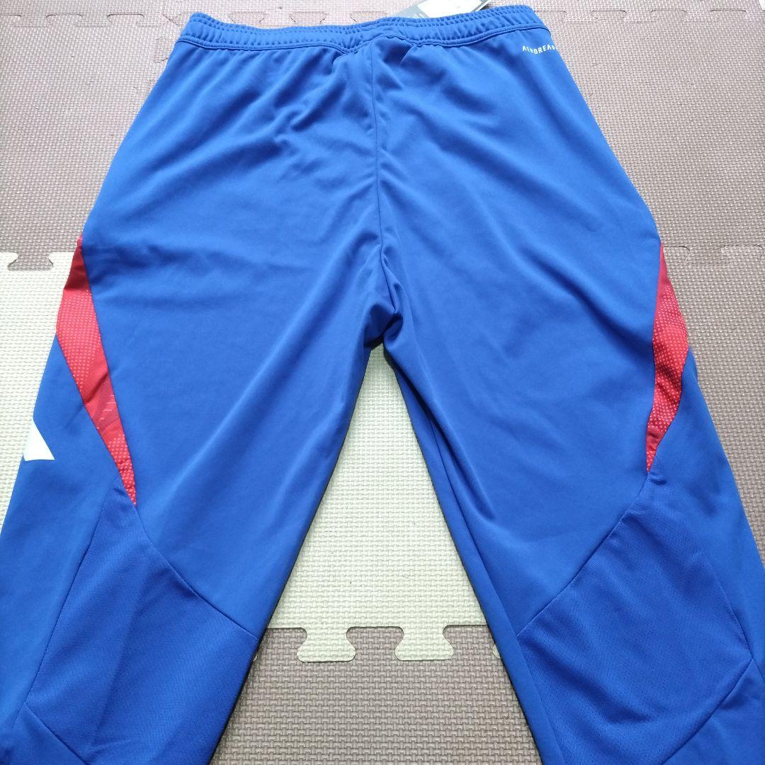 【新品未使用】アディダス TIRO24 コンペティション トレーニングパンツ L