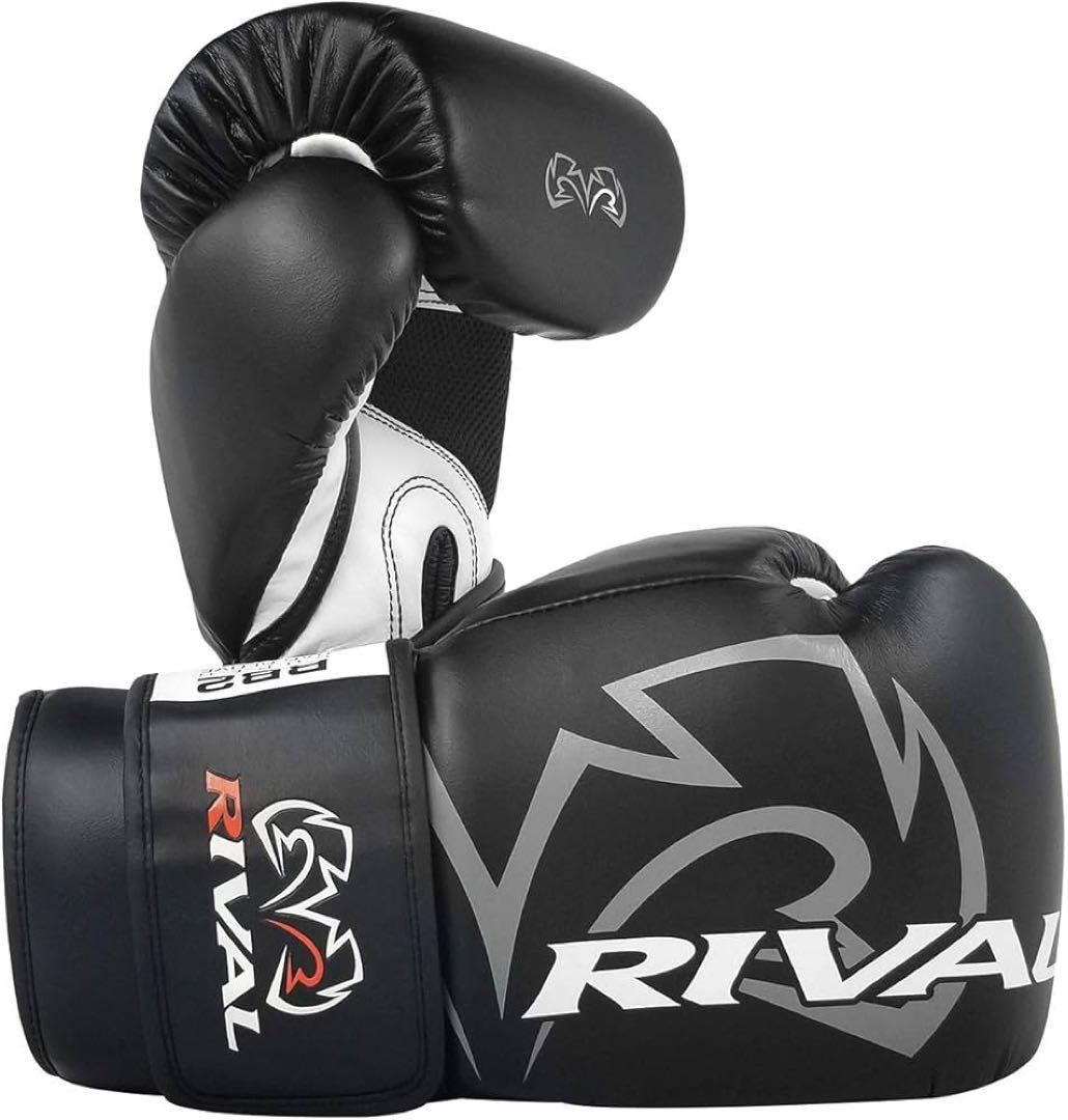 【新品未使用】　RIVAL ライバル　ボクシンググローブ　グローブケース付8oz