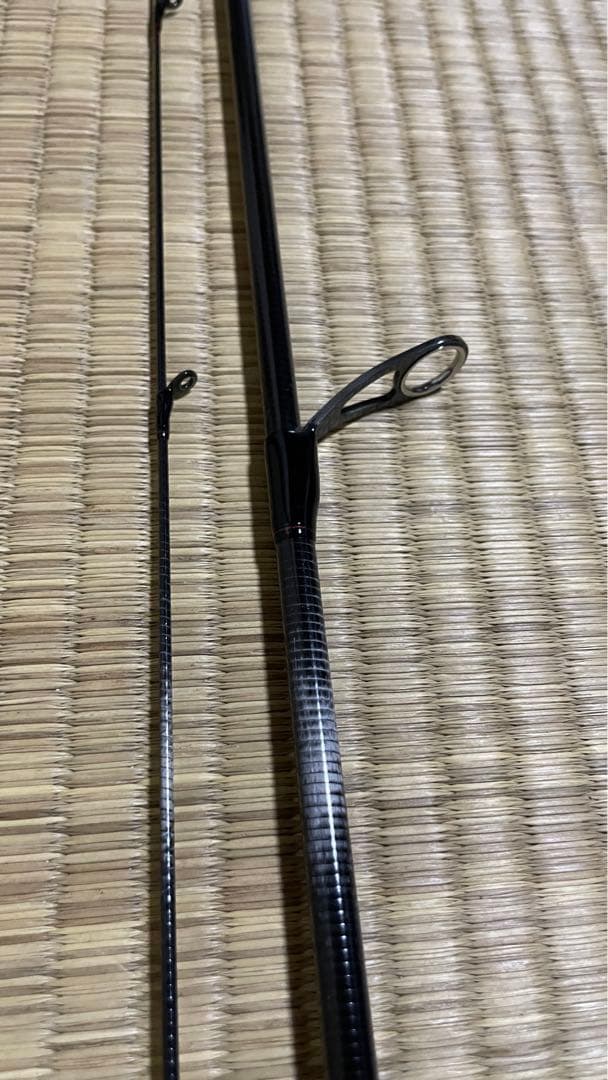 【りんたこ監修モデル】月下美人AIR AGS 68L-T 美品