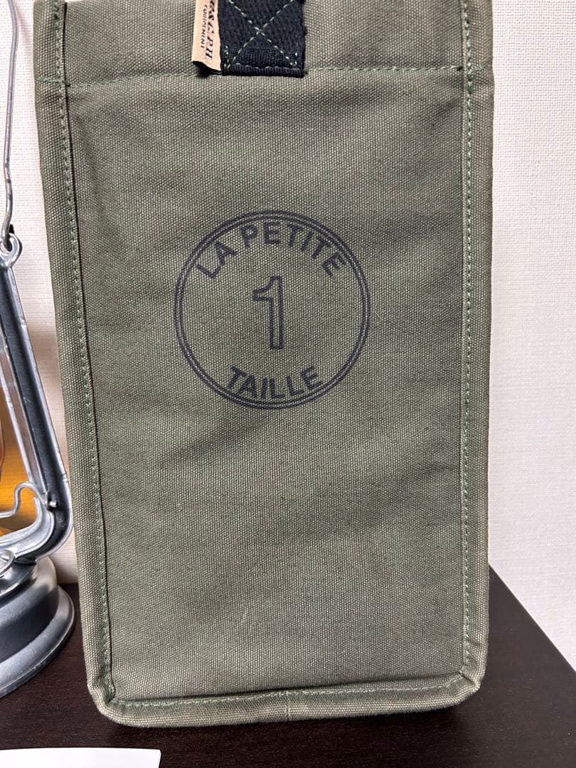 FUELER HANDO 276 ランタン 収納ケース付き