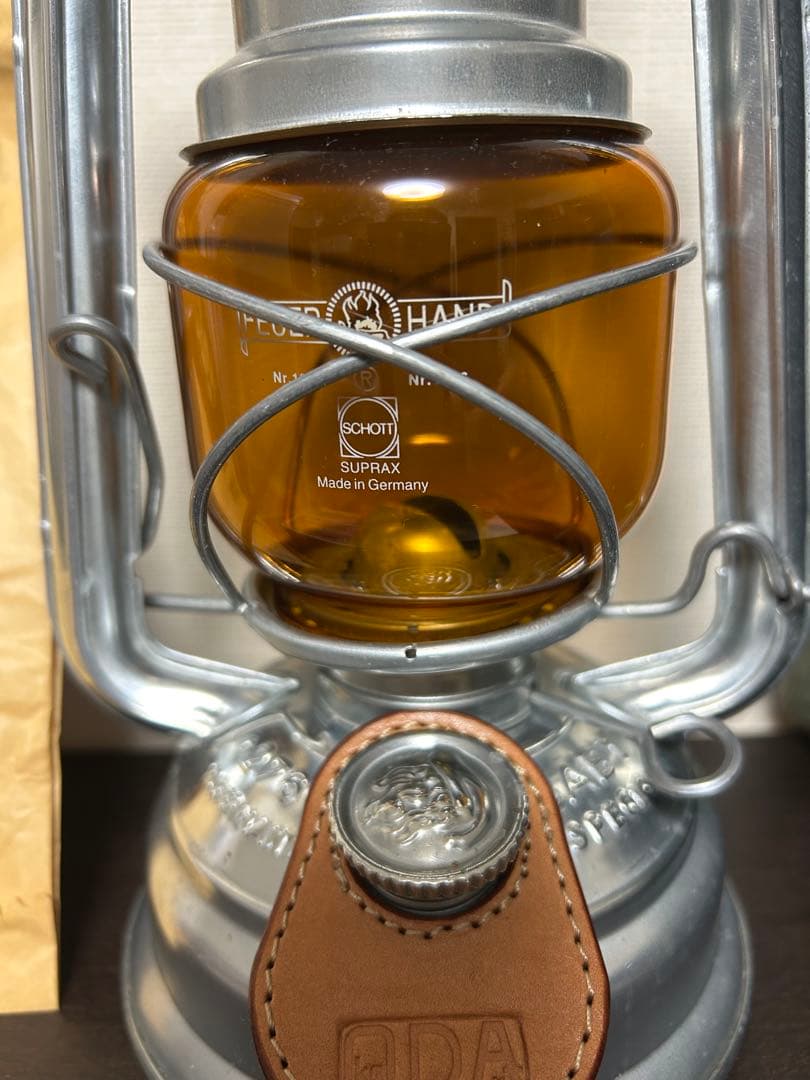 FUELER HANDO 276 ランタン 収納ケース付き