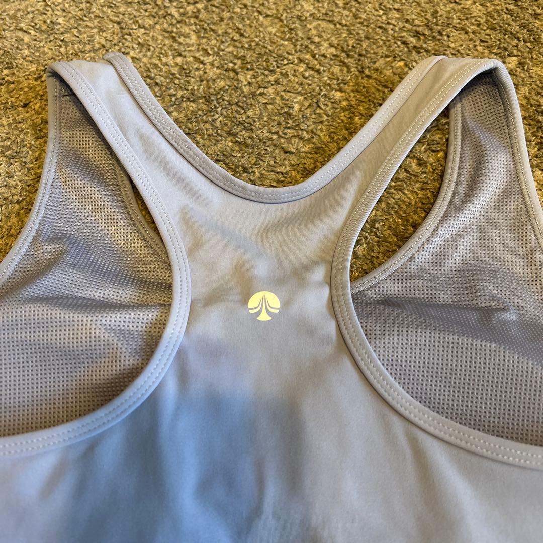 ライトブルー ヨガウェア 一式