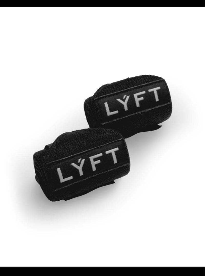 LYFT ブラック リストストラップ