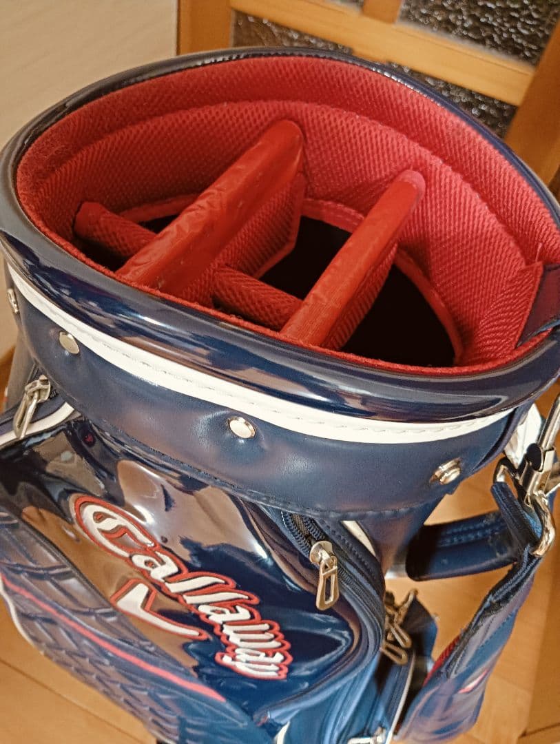 ■週末プライス 人気 Callaway キャディバッグ レディースゴルフ