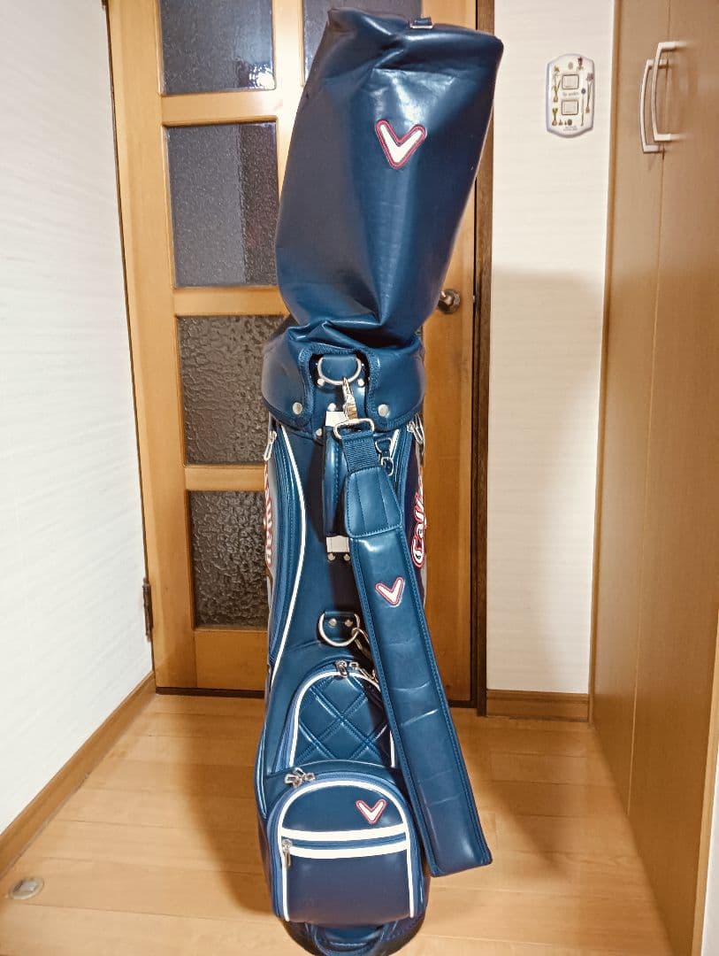 ■週末プライス 人気 Callaway キャディバッグ レディースゴルフ