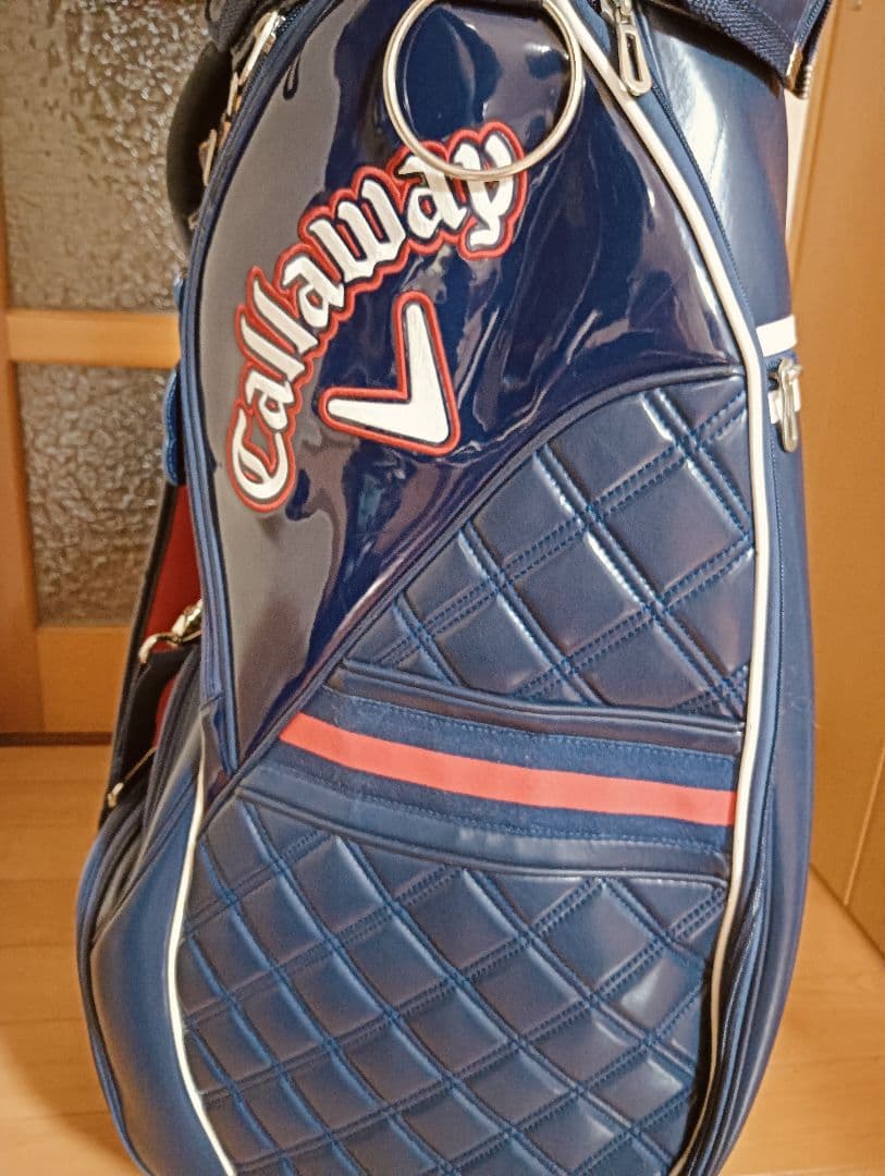 ■週末プライス 人気 Callaway キャディバッグ レディースゴルフ