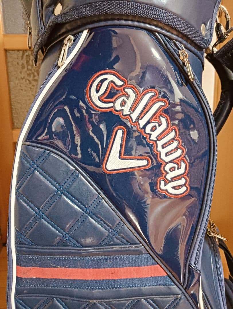 ■週末プライス 人気 Callaway キャディバッグ レディースゴルフ