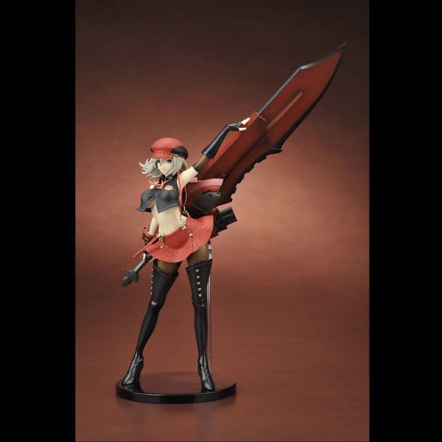 未開封　Plum　ゴッドイーター　アリサ　 1/7フィギュア