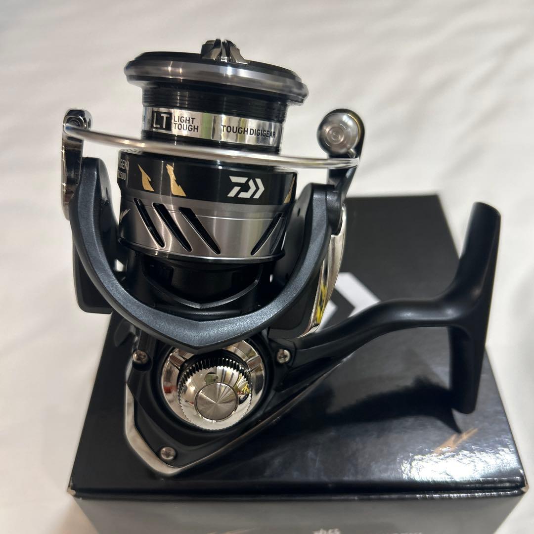 DAIWA LT 2500 スピニングリール ICHIGEKI