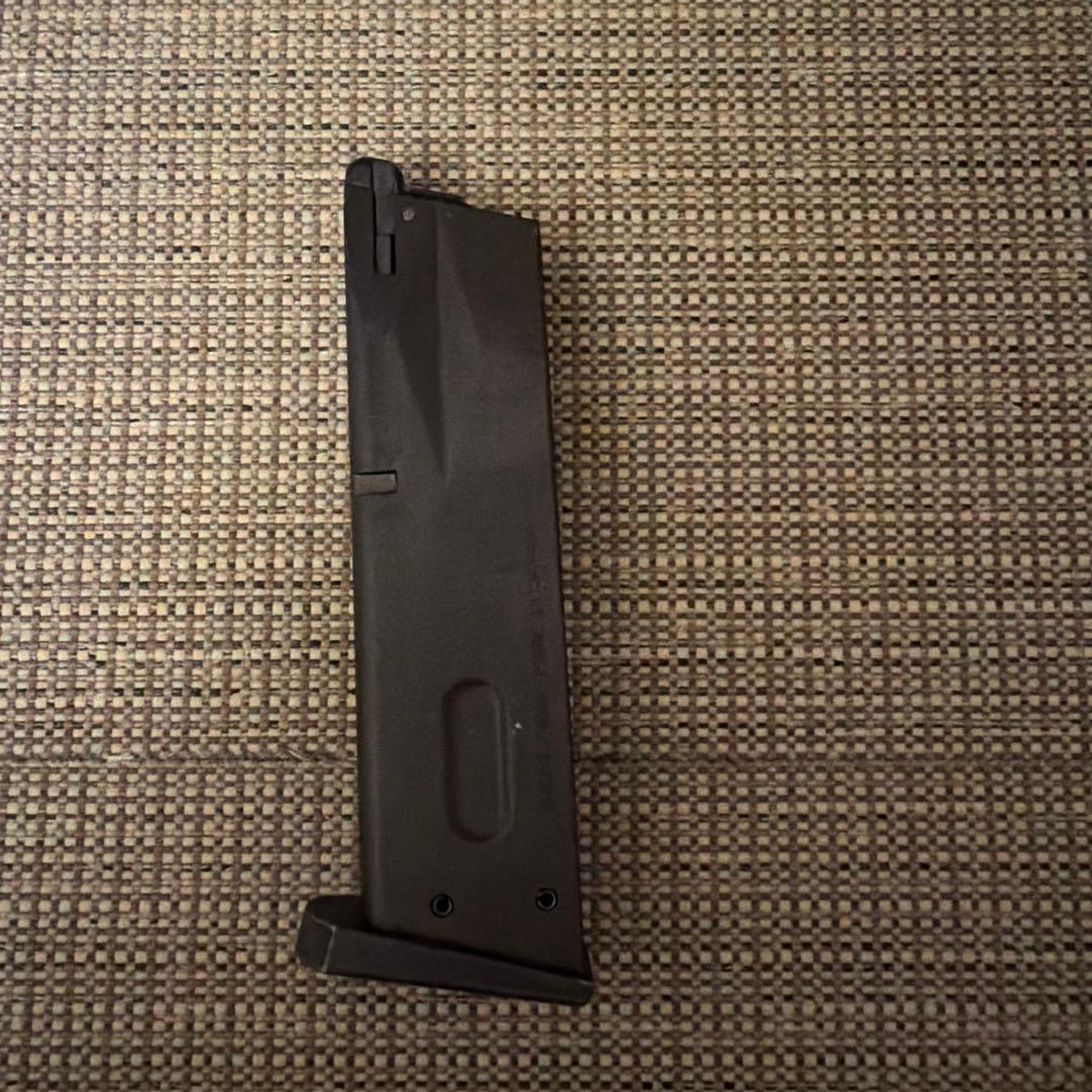 STARS M9 Special Team ガスガン　バイオハザード