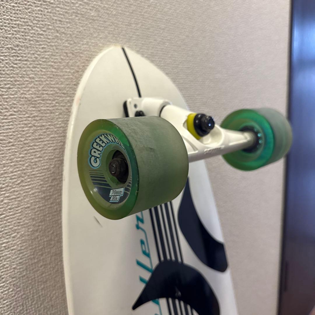 【漢】miller PABLO SOLAR PRO サーフスケートボード