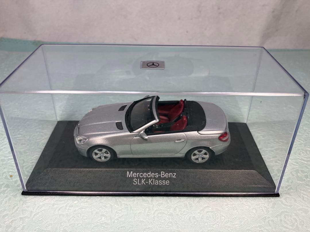 Mercedes-Benz SLK-Klasse 2004年(R171型)