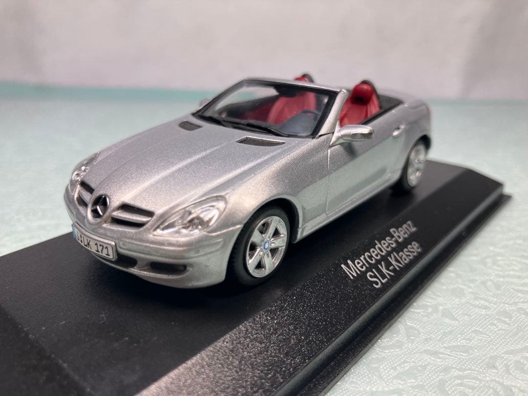 Mercedes-Benz SLK-Klasse 2004年(R171型)