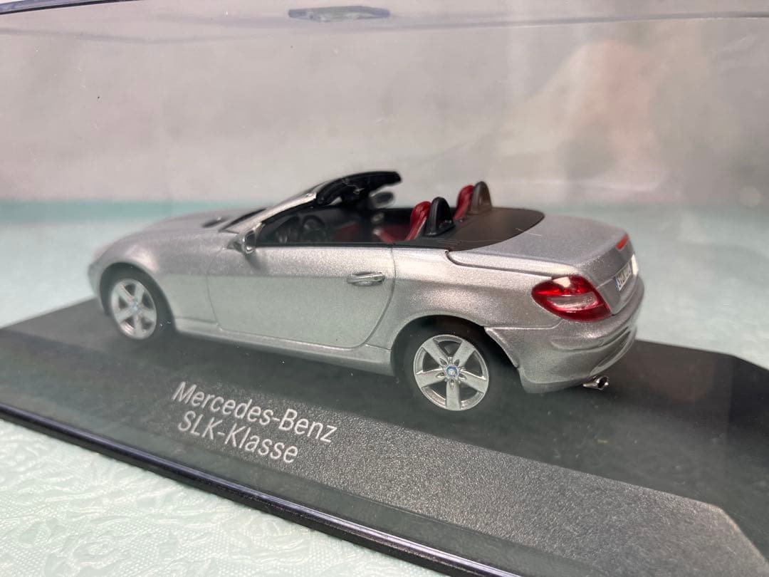Mercedes-Benz SLK-Klasse 2004年(R171型)