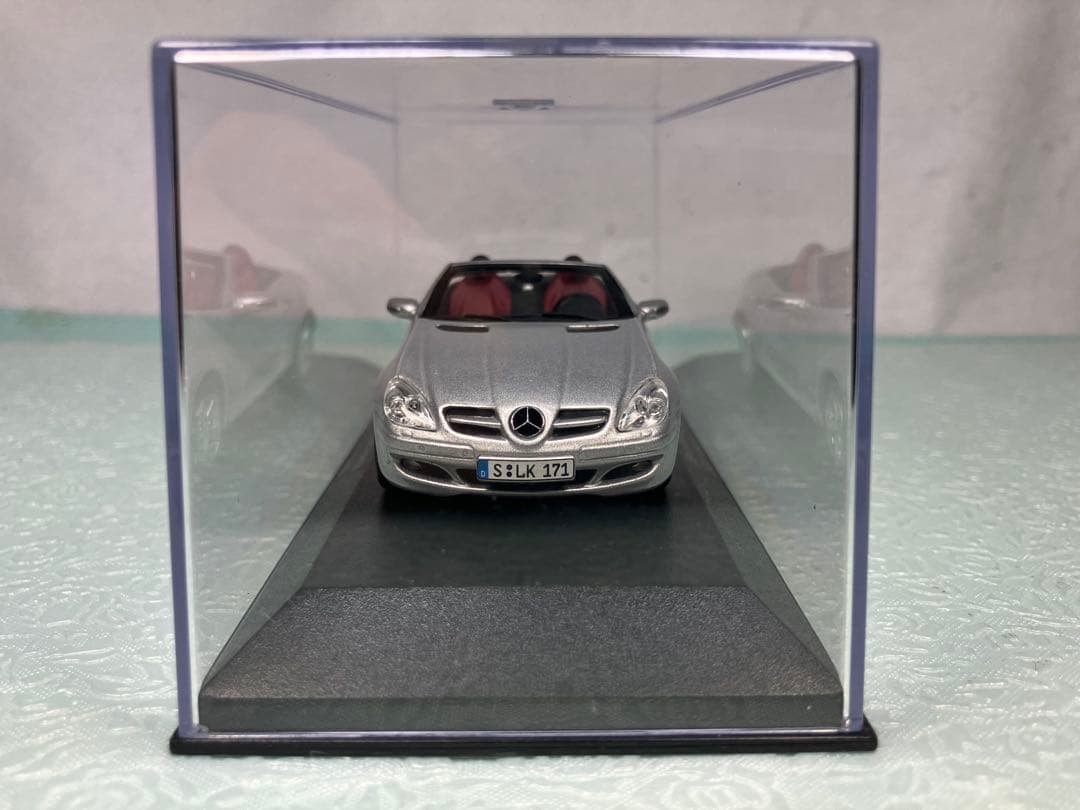 Mercedes-Benz SLK-Klasse 2004年(R171型)