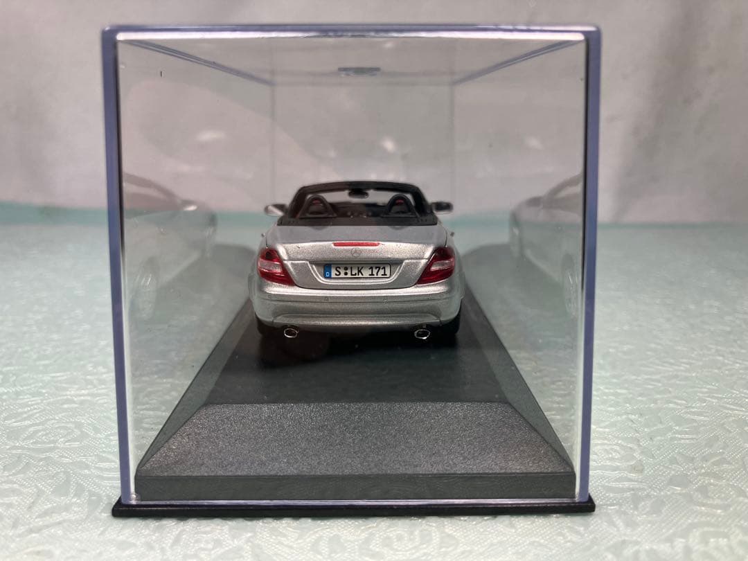 Mercedes-Benz SLK-Klasse 2004年(R171型)